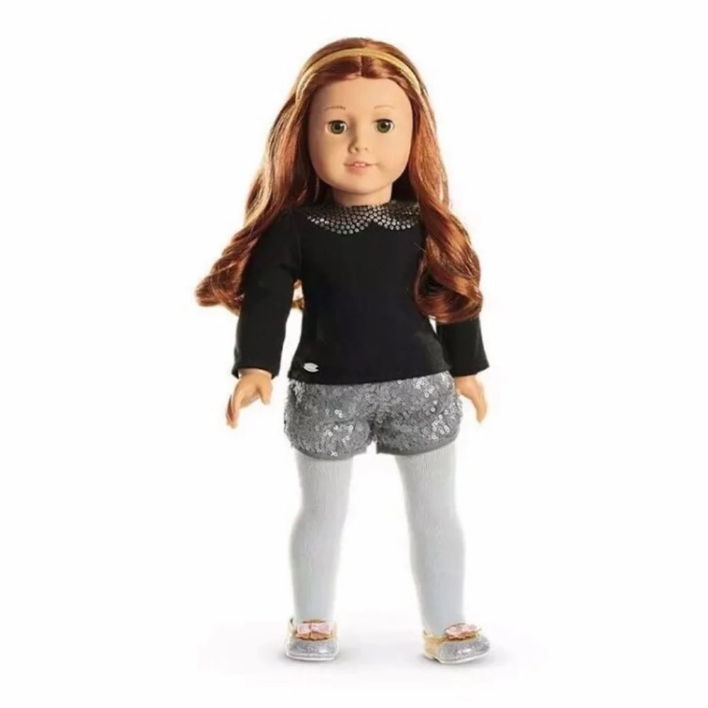 NIB American Girl Sparkle Spotlight